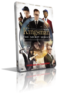 Kingsman – Secret Service (2015) DVD5 Compresso – ITA
