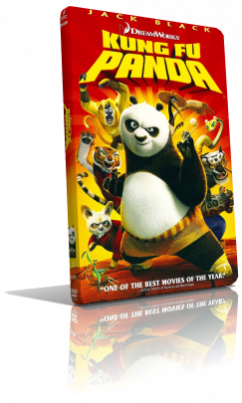 Kung Fu Panda (2008) Full DVD9 – ITA/ENG