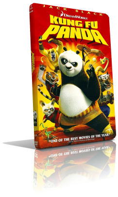 Kung Fu Panda (2008) DVD5 Compresso – ITA