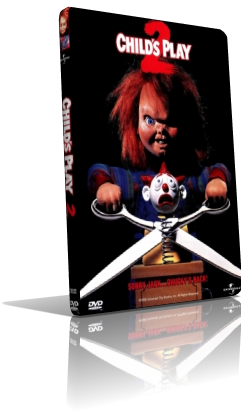 La bambola assassina 2 (1990) DVD5 Compresso – ITA