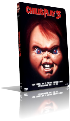 La Bambola assassina 3 (1991) Full DVD5 – ITA/Multi
