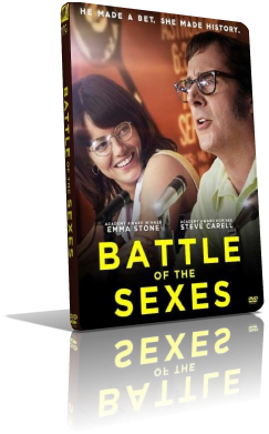 La battaglia dei sessi (2017) DVD5 Compresso –  ITA