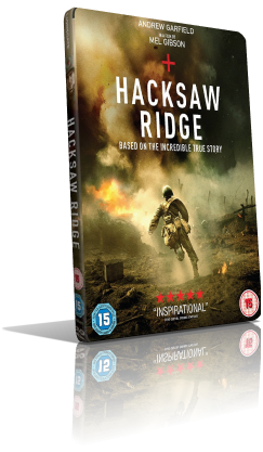 La battaglia di Hacksaw Ridge (2017) Full DVD9 – ITA/ENG