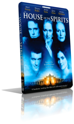 La casa degli spiriti (1993) DVD5 Compresso – ITA