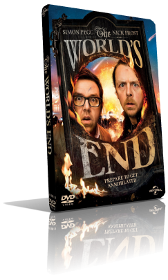 La Fine Del Mondo (2013) Full DVD9 – ITA/Multi