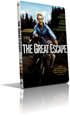 La grande fuga (1963) DVD5 Compresso – ITA