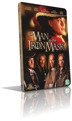 La maschera di ferro (1998) Full DVD9 – ITA/Multi