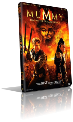 La Mummia 3 – La tomba dell’imperatore dragone (2008) Full DVD9 – ITA/ENG/SPA