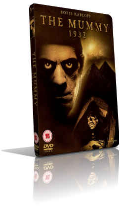 La mummia (1932) Full DVD5 – ITA/Multi