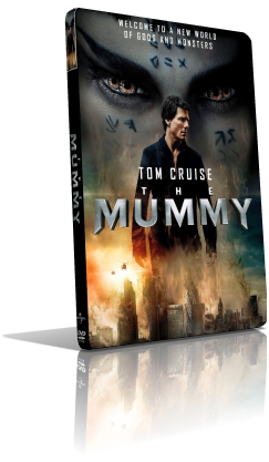 La Mummia (2017) DVD5 Compresso – ITA