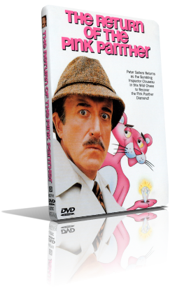 La Pantera Rosa colpisce ancora (1974) Full DVD9 – ITA/Multi