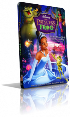 La Principessa e il Ranocchio (2009) DVD5 Compresso – ITA