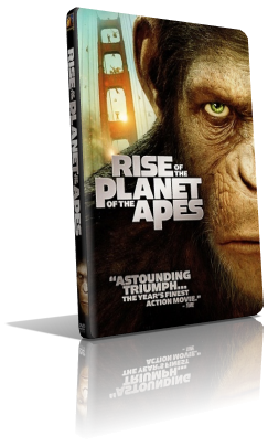L’alba del pianeta delle scimmie (2011) DVD5 Compresso – ITA