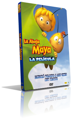 L’Ape Maia – Il film (2014) Full DVD5 – ITA