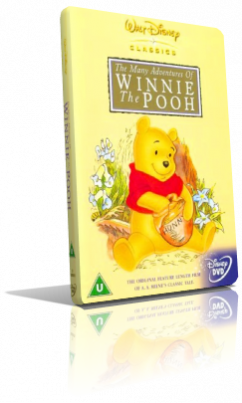 Le avventure di Winnie the Pooh (1977) DVD5 Compresso – ITA