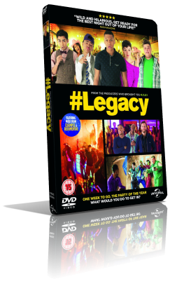 Legacy (2015) DVD5 Compresso – ITA