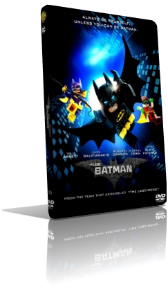 Lego Batman – Il film (2017) DVD5 Compresso – ITA