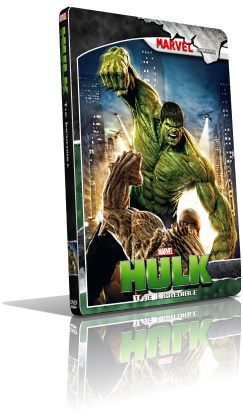L’incredibile Hulk (2008) Full DVD9 – ITA/ENG