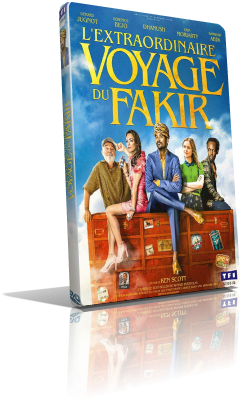 L’incredibile viaggio del Fachiro (2018) Full DVD9 – ITA/ENG