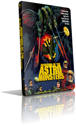 L’invasione degli astromostri (1965) DVD5 Compresso – ITA