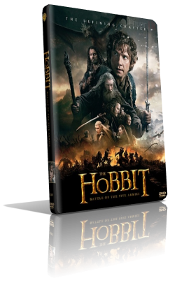 Lo Hobbit: La Battaglia delle Cinque Armate (2014) DVD5 Compresso – ITA