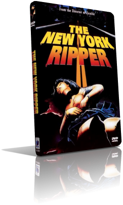 Lo Squartatore di New York (1982) DVD5 Compresso – ITA