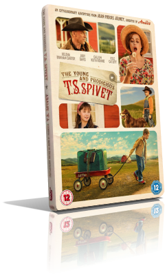Lo straordinario viaggio di T.S. Spivet (2015) DVD5 Compresso – ITA