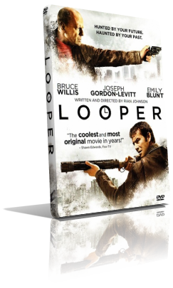 Looper – In fuga dal passato (2013) Full DVD9 – ITA/ENG