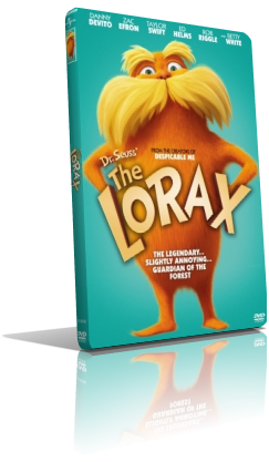 Lorax – Il Guardiano Della Foresta (2012) DVD5 Compresso – ITA