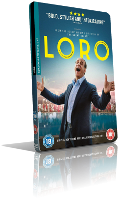 Loro (2018) [INTERNATIONAL VERSION] Full DVD9 – ITA/GER