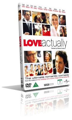 Love Actually – L’amore davvero (2003) DVD5 Compresso – ITA