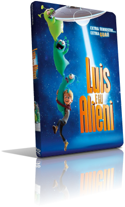 Luis e gli alieni (2018) DVD5 Compresso – ITA