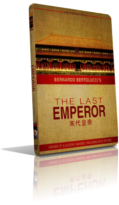 L’ultimo imperatore (1987) DVD5 Comprsso – ITA