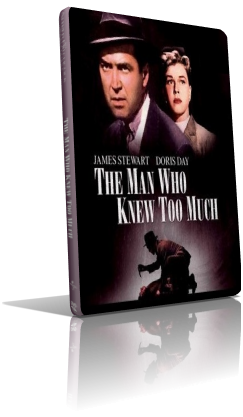 L’uomo che sapeva troppo (1956) Full DVD9 – ITA/Multi