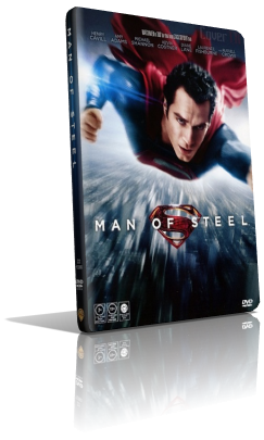L’uomo D’Acciaio (2013) Full DVD9 – ITA/ENG