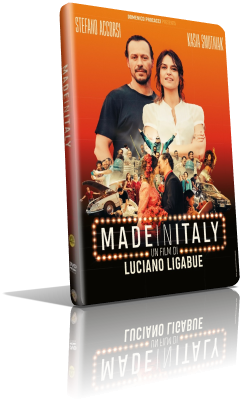 Made in Italy (2018) DVD5 Compresso – ITA