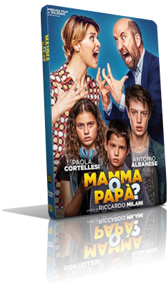 Mamma o papà? (2017) DVD5 Compresso – ITA