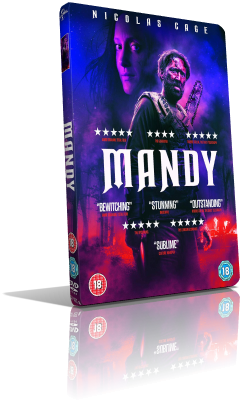 Mandy (2018) Full DVD9 – ITA/ENG
