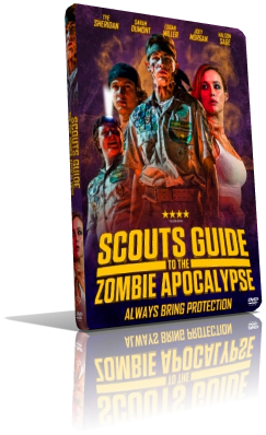 Manuale Scout per l’Apocalisse Zombie (2015) DVD5 Compresso – ITA