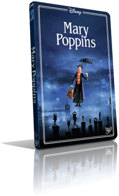 Mary Poppins (1964) Full DVD9 – ITA/ENG/FRE