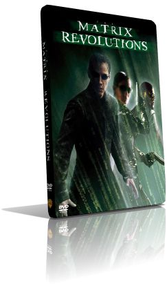 Matrix Revolutions (2003) DVD5 Compresso – ITA