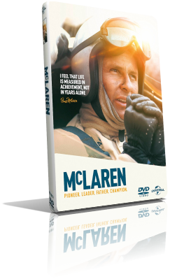McLaren (2016) Full DVD9 – ITA/Subs