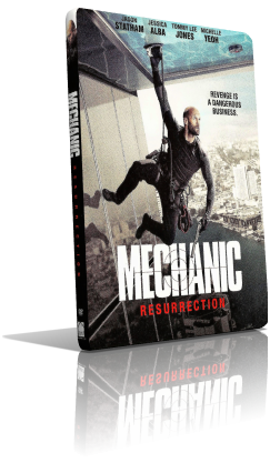 Mechanic: Resurrection (2016) DVD5 Compresso – ITA