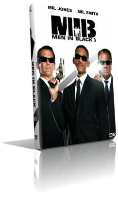 Men In Black 3 (2012) DVD5 Compresso – ITA