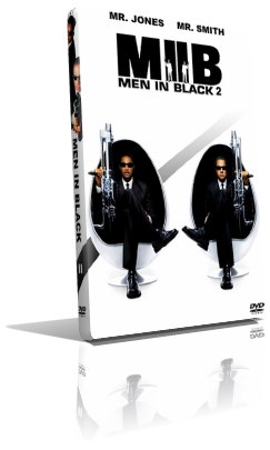 Men in Black II (2002) DVD5 Compresso – ITA