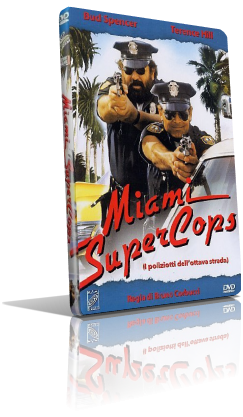 Miami supercops – I poliziotti dell’ottava strada (1985) Full DVD9 – ITA