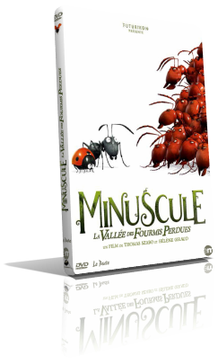 Minuscule – La valle delle formiche perdute (2013) Full DVD5