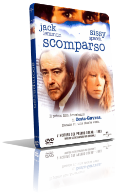 Missing – Scomparso (1982) DVD5 Compresso – ITA
