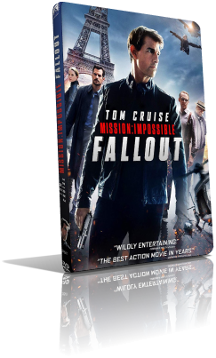 Mission Impossible – Fallout (2018) DVD5 Compresso – ITA