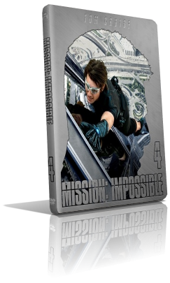 Mission Impossible – Protocollo Fantasma (2012) DVD5 Compresso – ITA